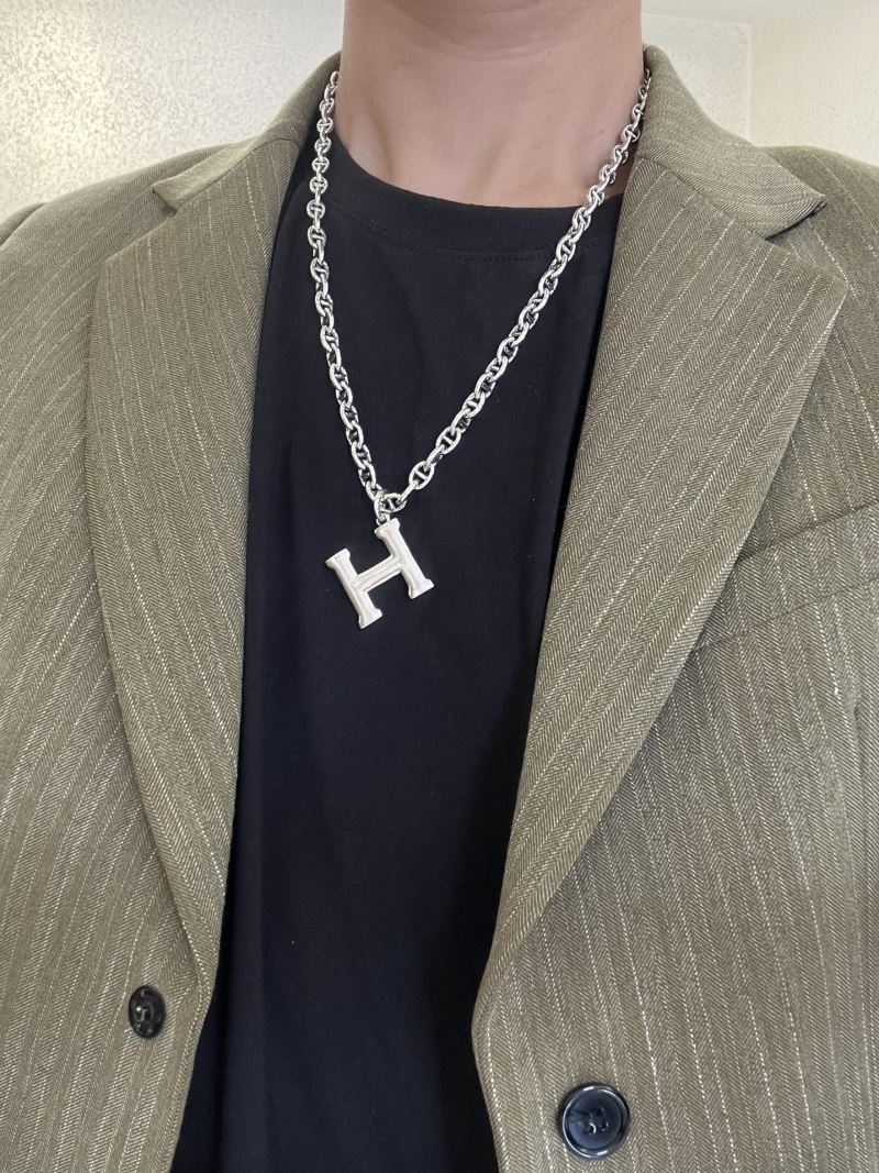 Hermes Necklaces